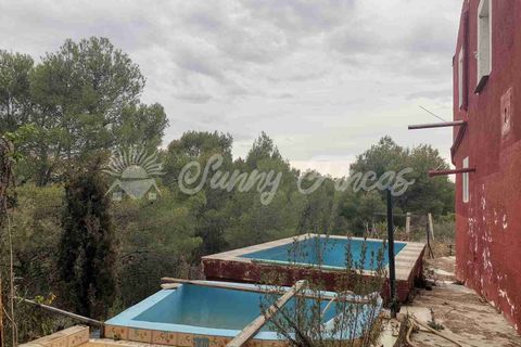 Landejendom i Yecla, Murcia, Yecla - € 119.995 | Ref: SF0443 - foto 35